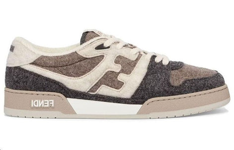 Fendi Match Sneakers
