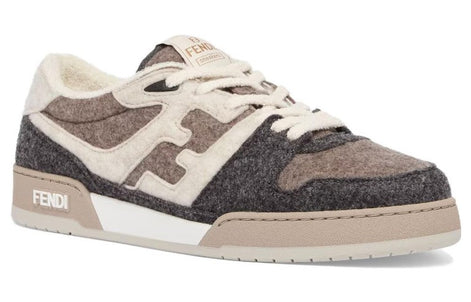 Fendi Fendi Match Sneakers