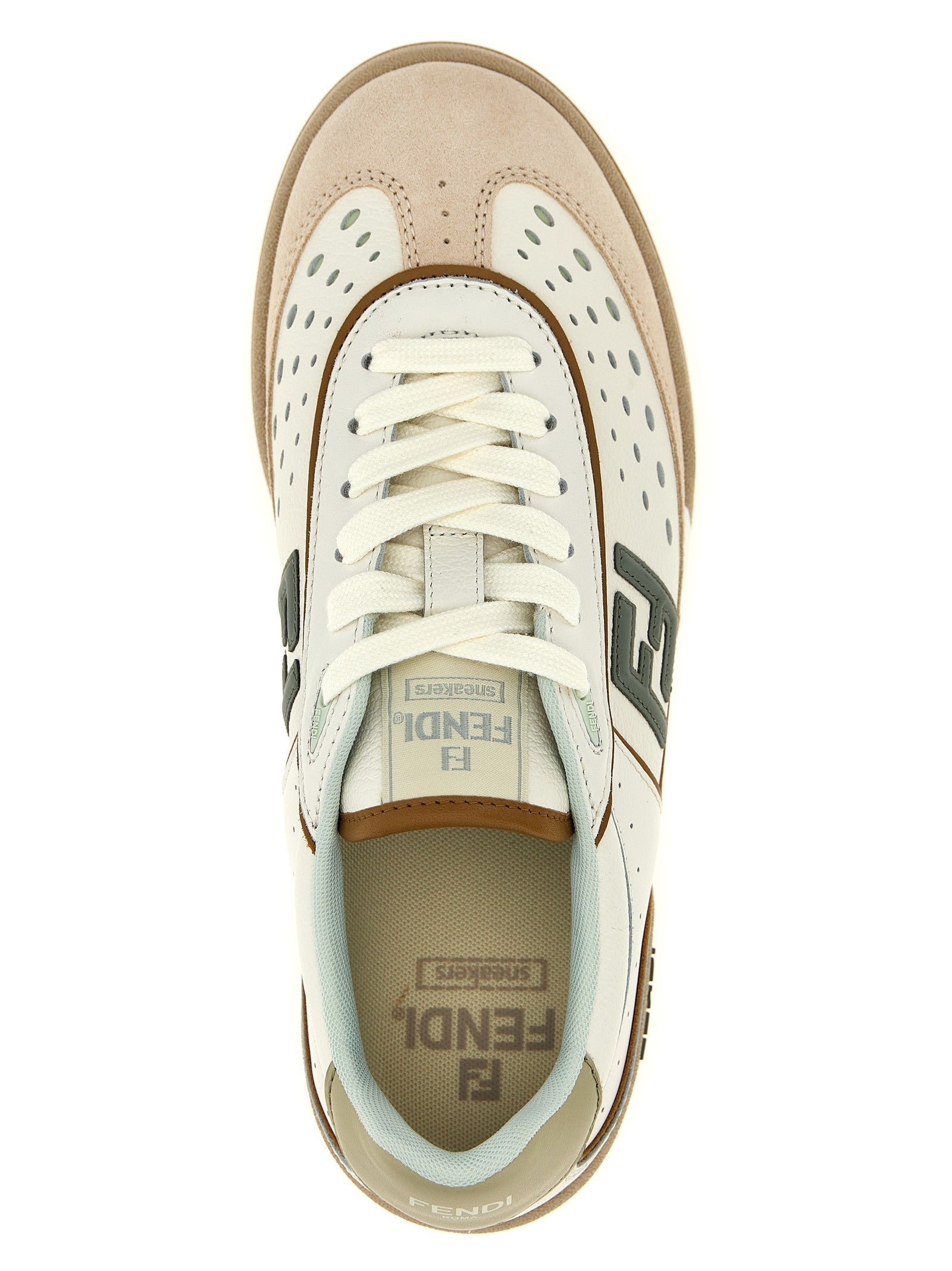 'Fendi Match' sneakers