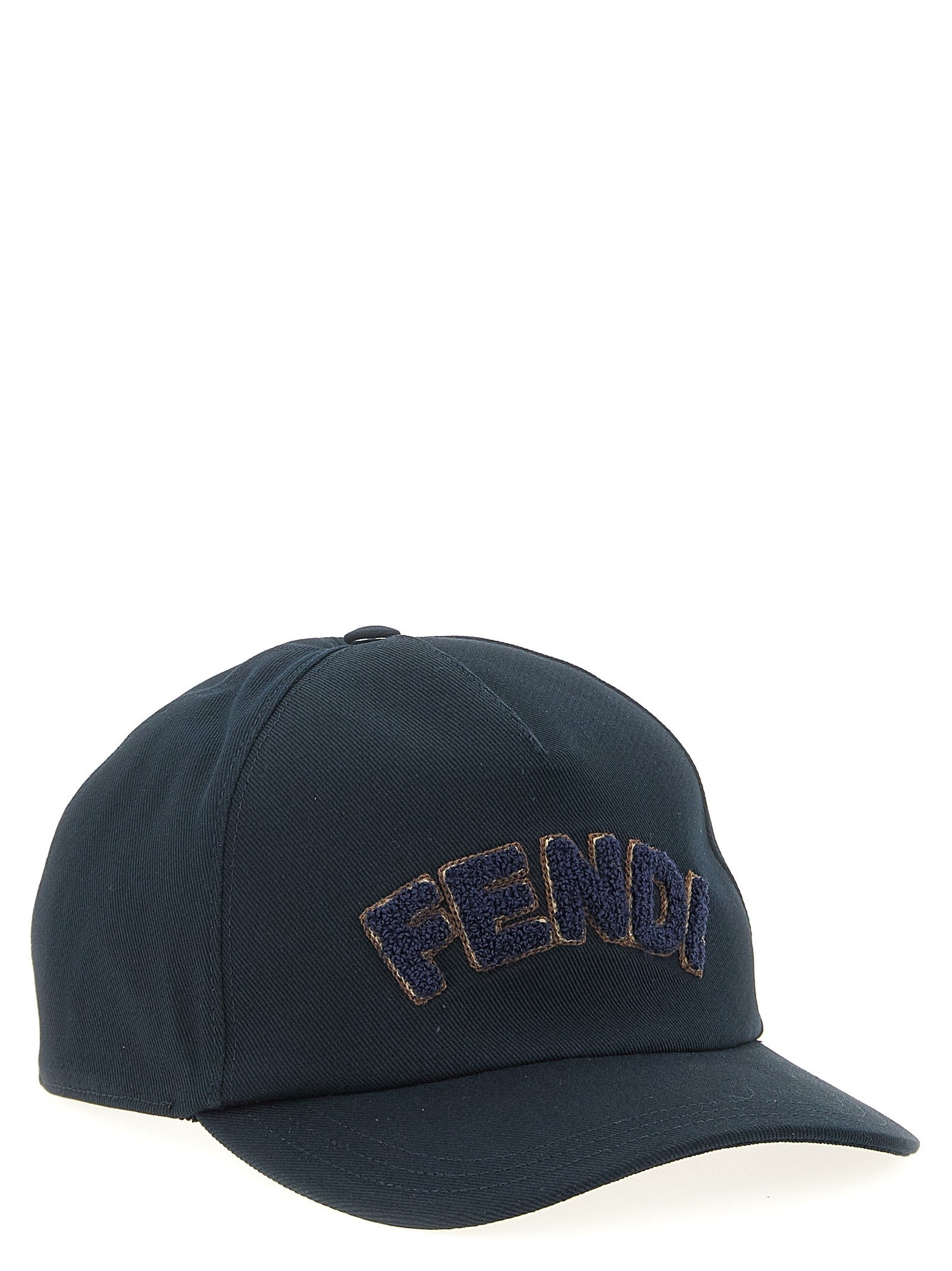 Fendi patch cap