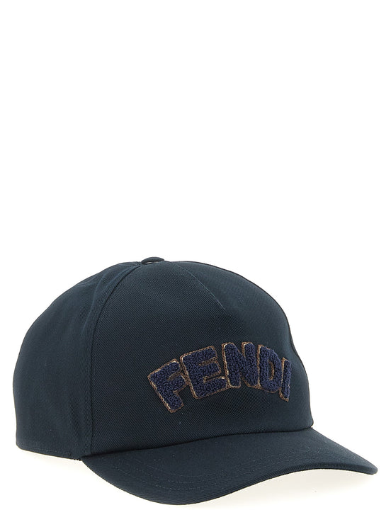 Fendi Fendi patch cap