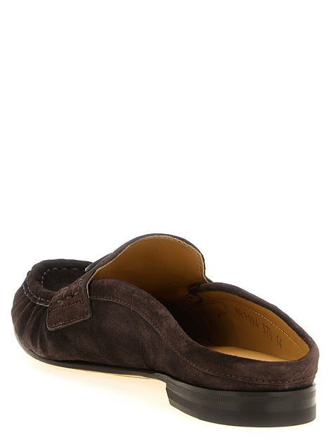 Fendi 'Fendi Scrunch' sabots
