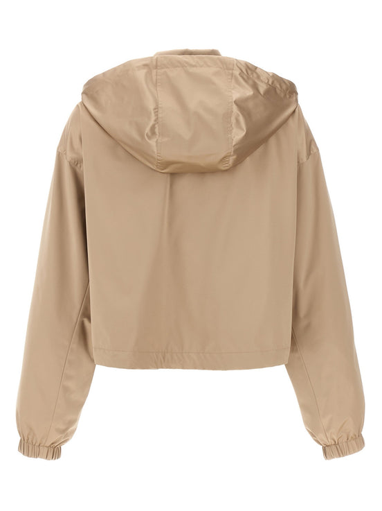 'Fendi Stamp 1925' anorak