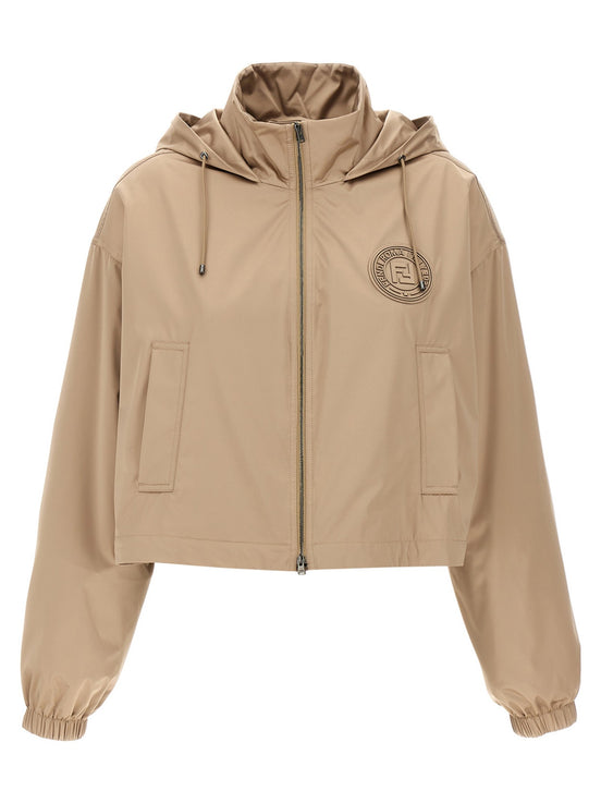 'Fendi Stamp 1925' anorak