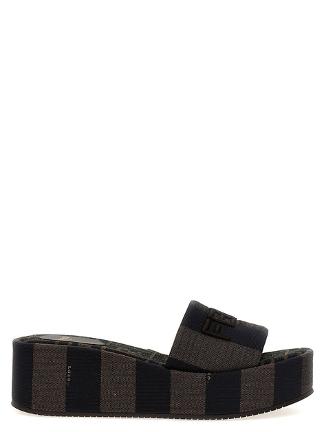'Fendi Sunshine' sandals