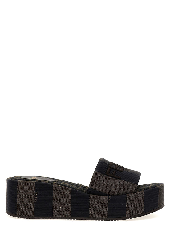 'Fendi Sunshine' sandals