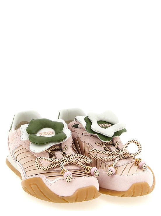 'Fendi Wave pulse' sneakers