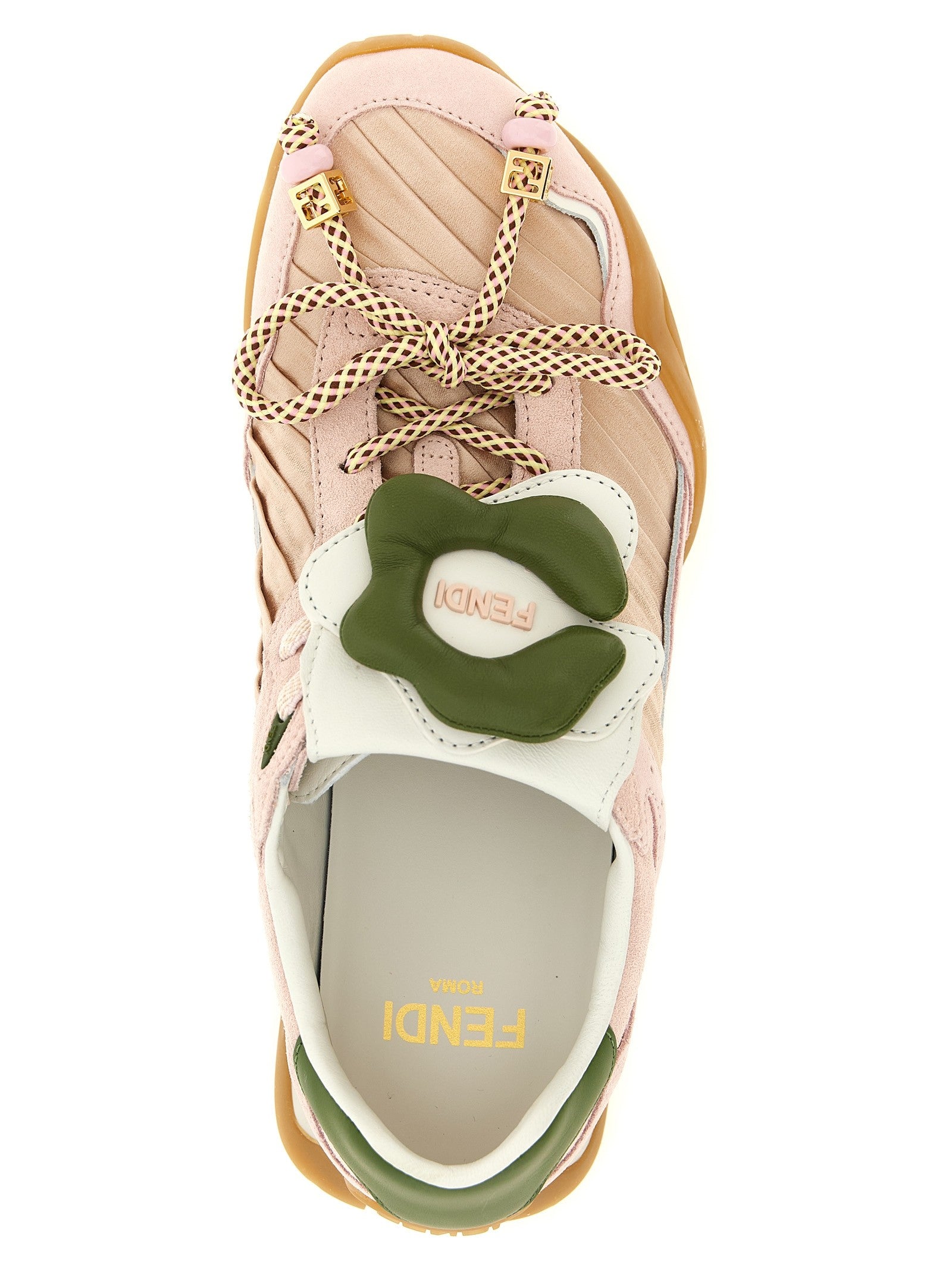 'Fendi Wave pulse' sneakers