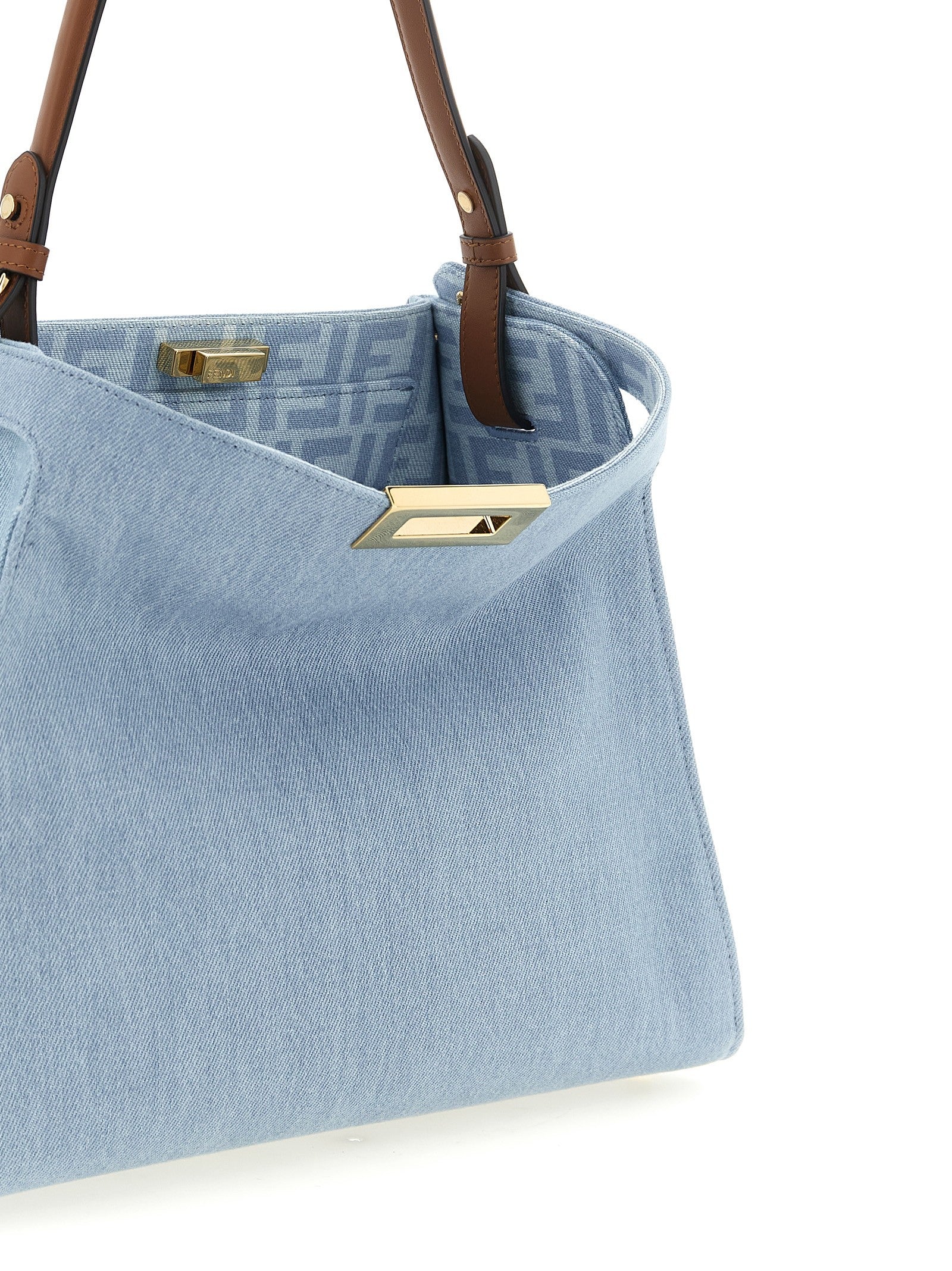 'Fendi Way' medium handbag