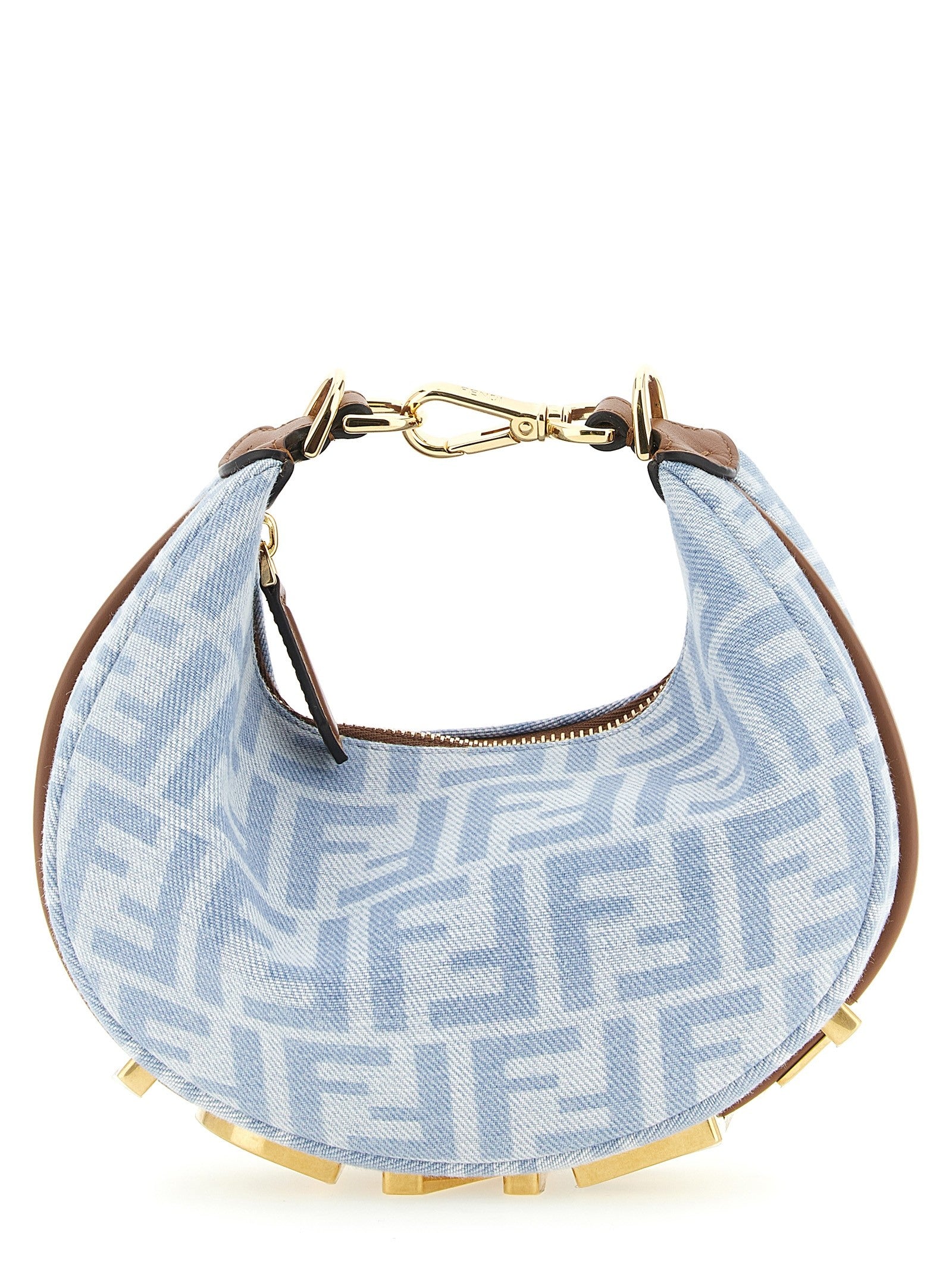 'Fendigraphy' mini handbag