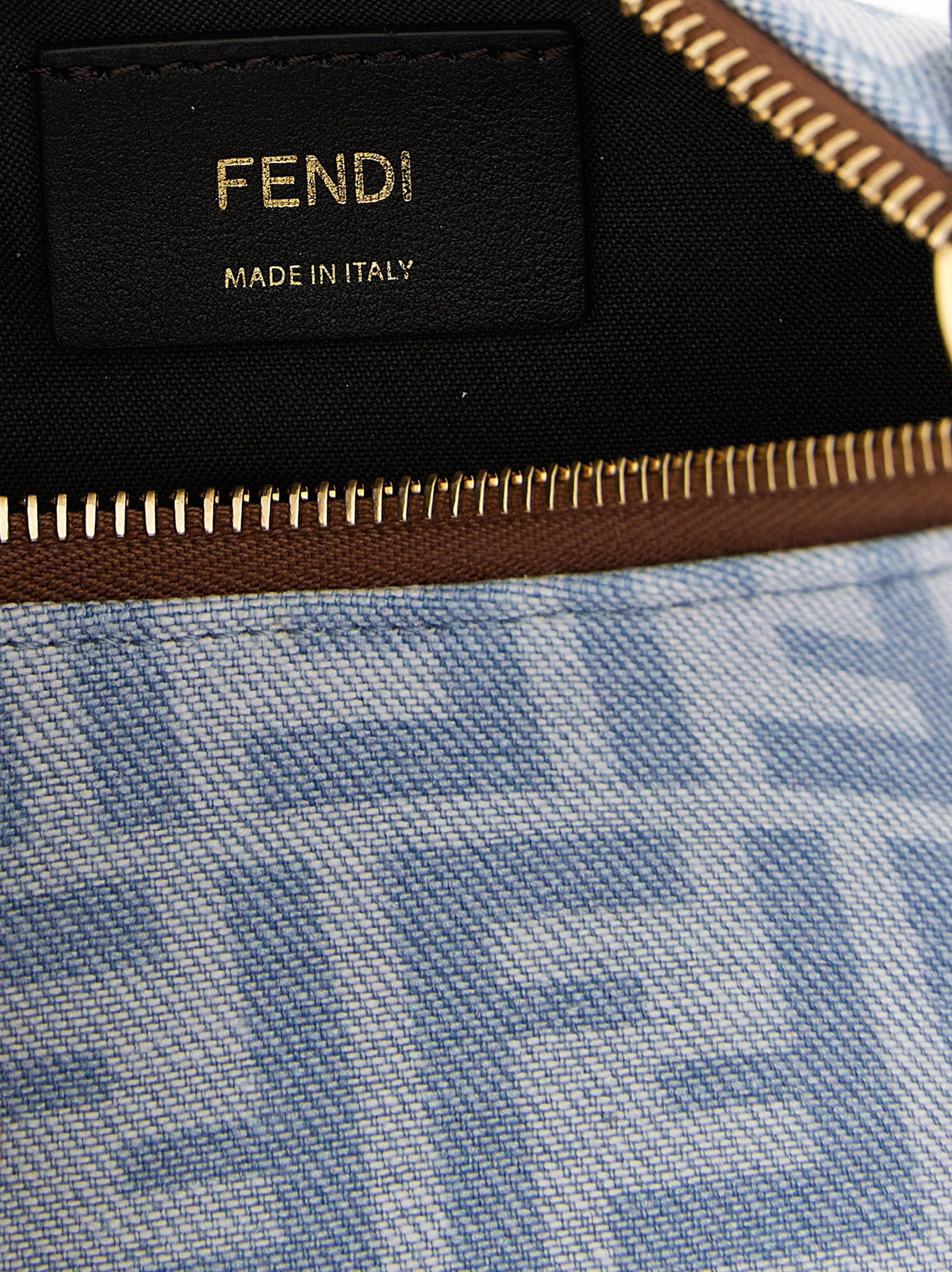 Fendi 'Fendigraphy' mini handbag
