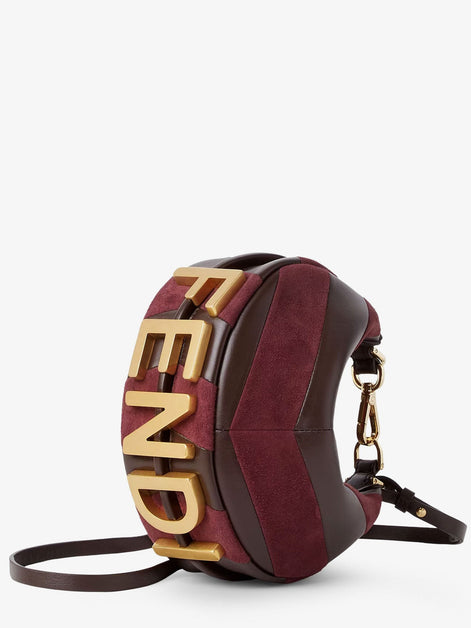 'Fendigraphy Mini' handbag