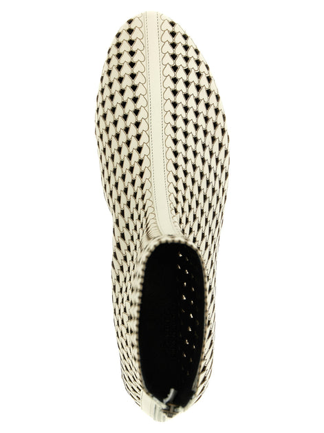 'Ferix' ankle boots