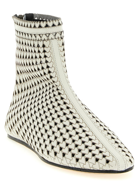 'Ferix' ankle boots