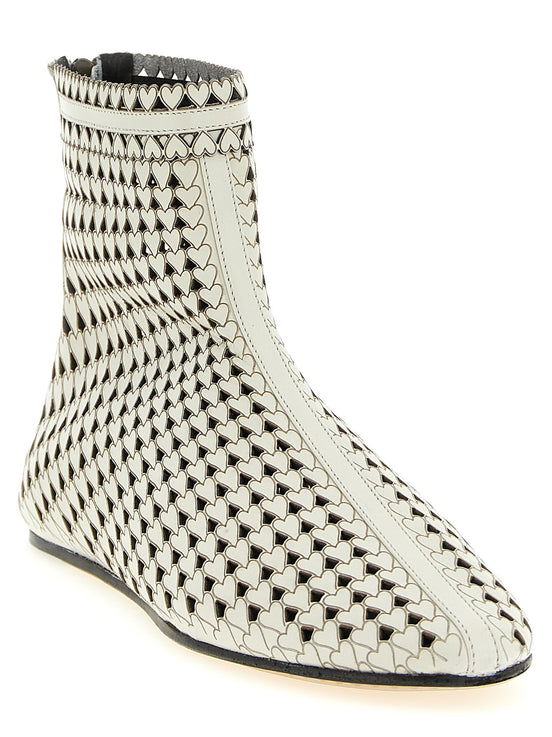 'Ferix' ankle boots
