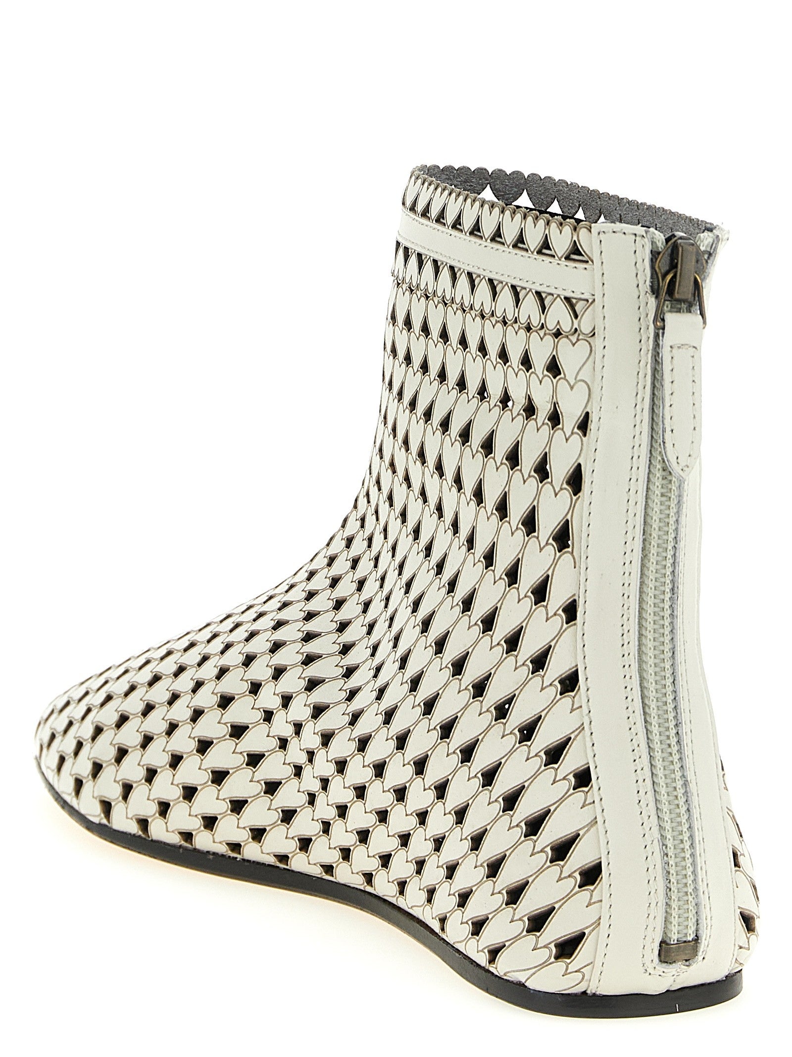 'Ferix' ankle boots