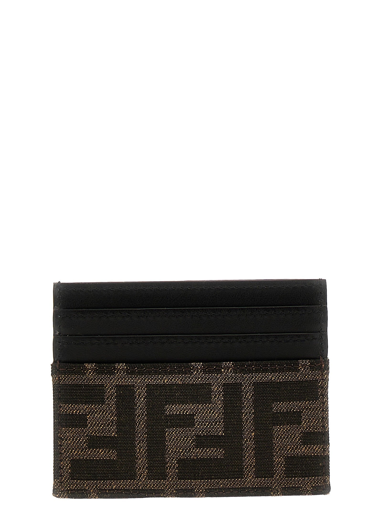 'FF' card holder