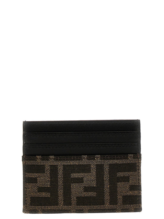 'FF' card holder