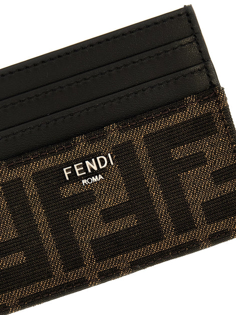 'FF' card holder