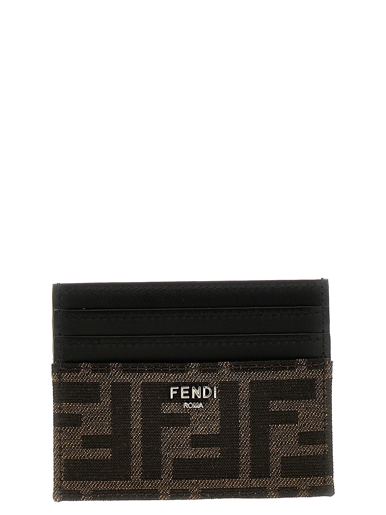 'FF' card holder