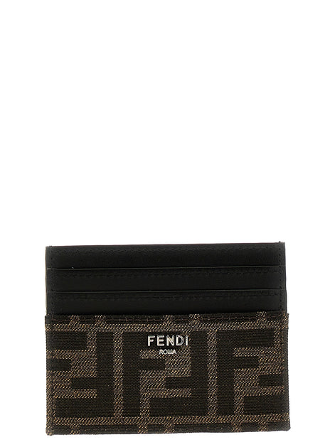 'FF' card holder