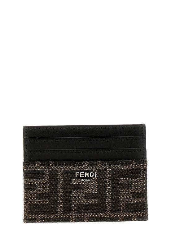 'FF' card holder