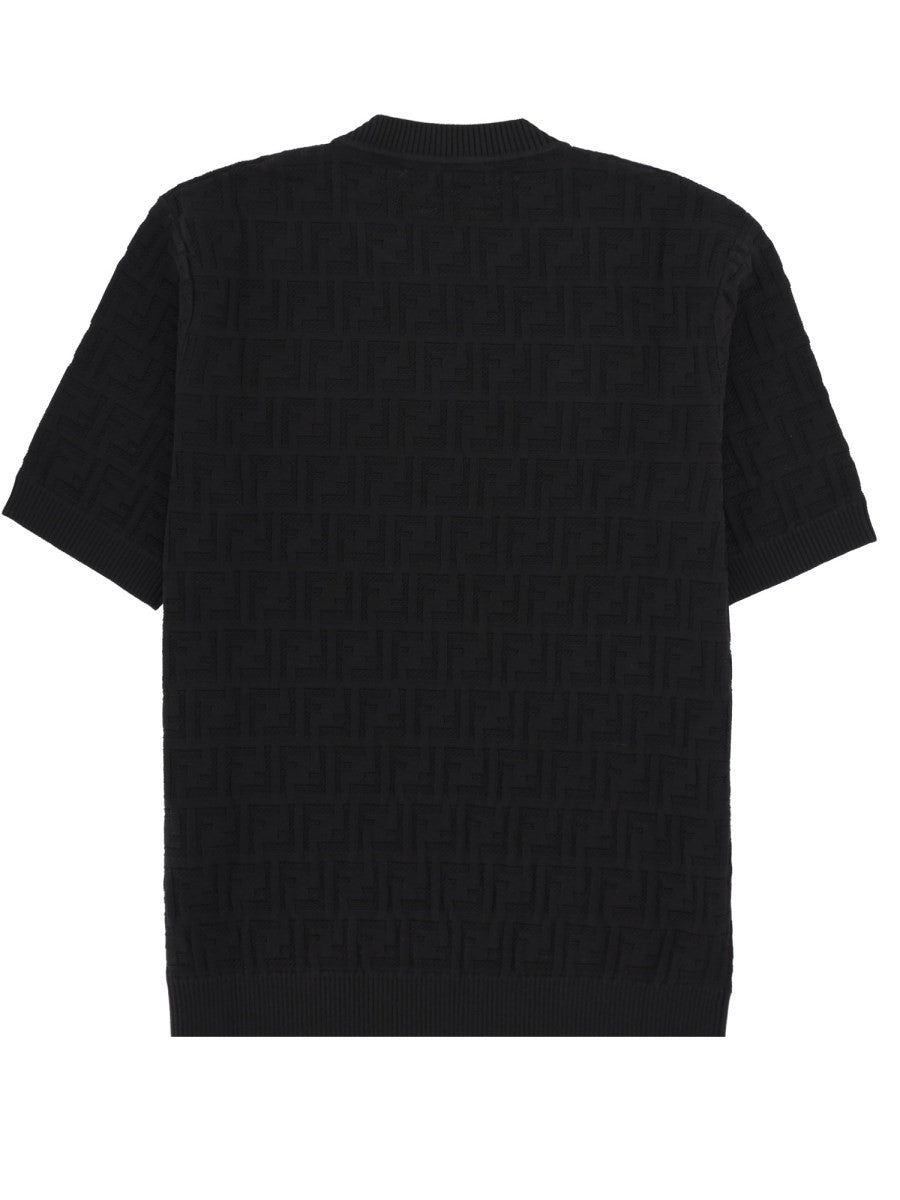 Fendi FF COTTON T-SHIRT