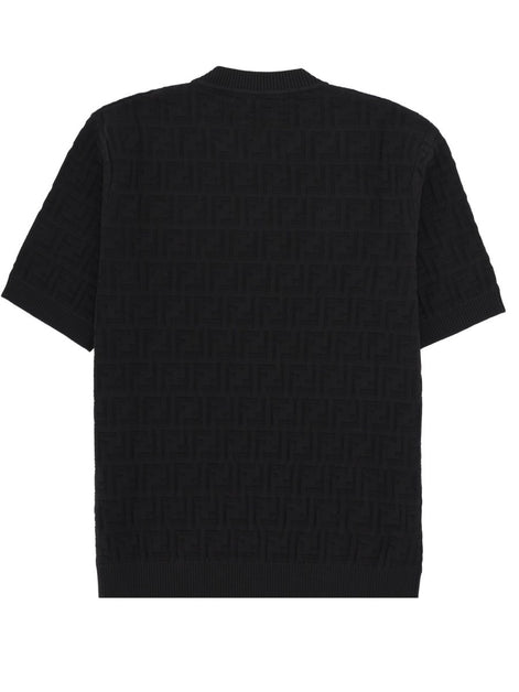 Fendi FF COTTON T-SHIRT