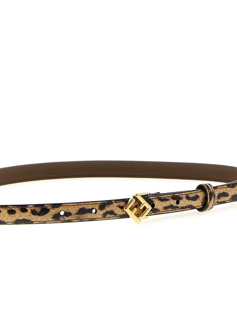 'FF Diamonds' belt