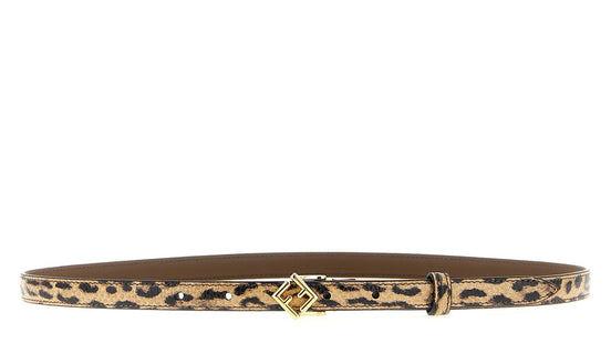 'FF Diamonds' belt