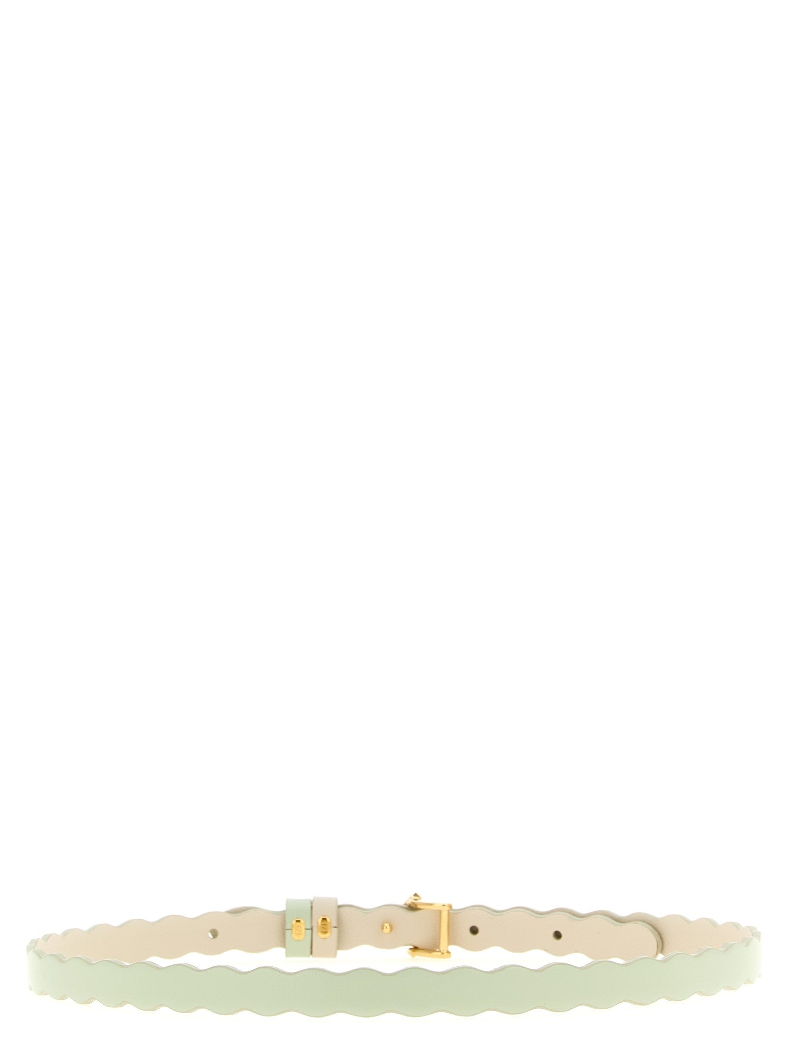 'FF Diamonds' reversible belt