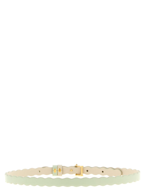 'FF Diamonds' reversible belt