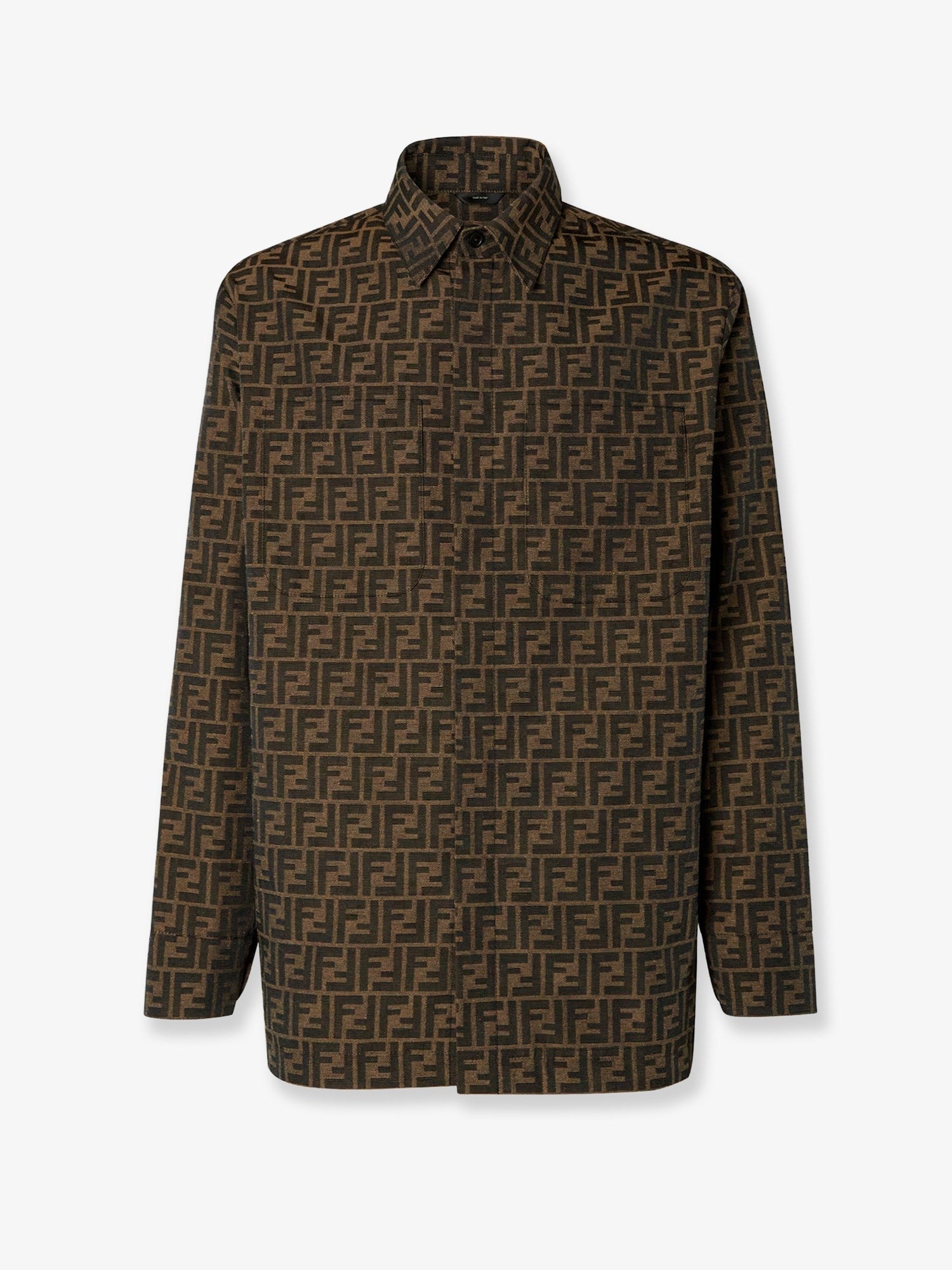 FF fabric jacket