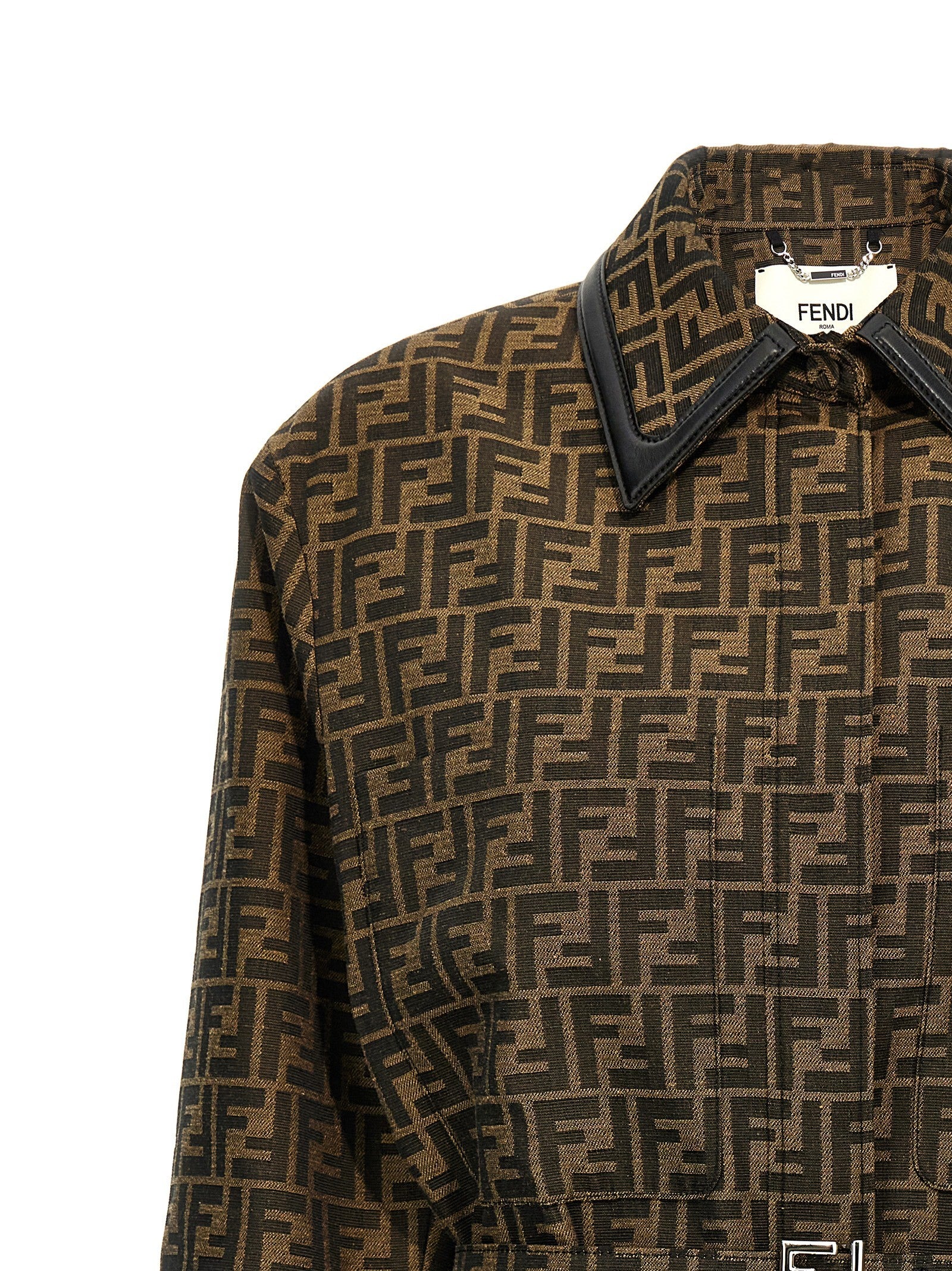 'FF' jacket