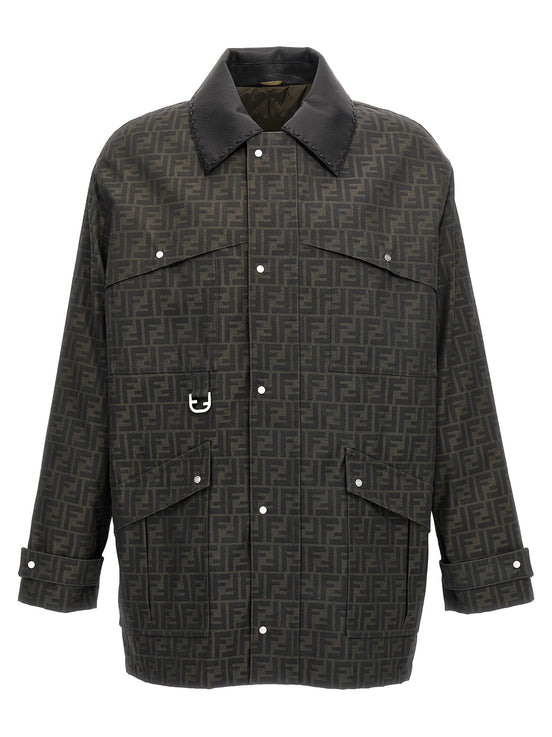 'FF' jacket
