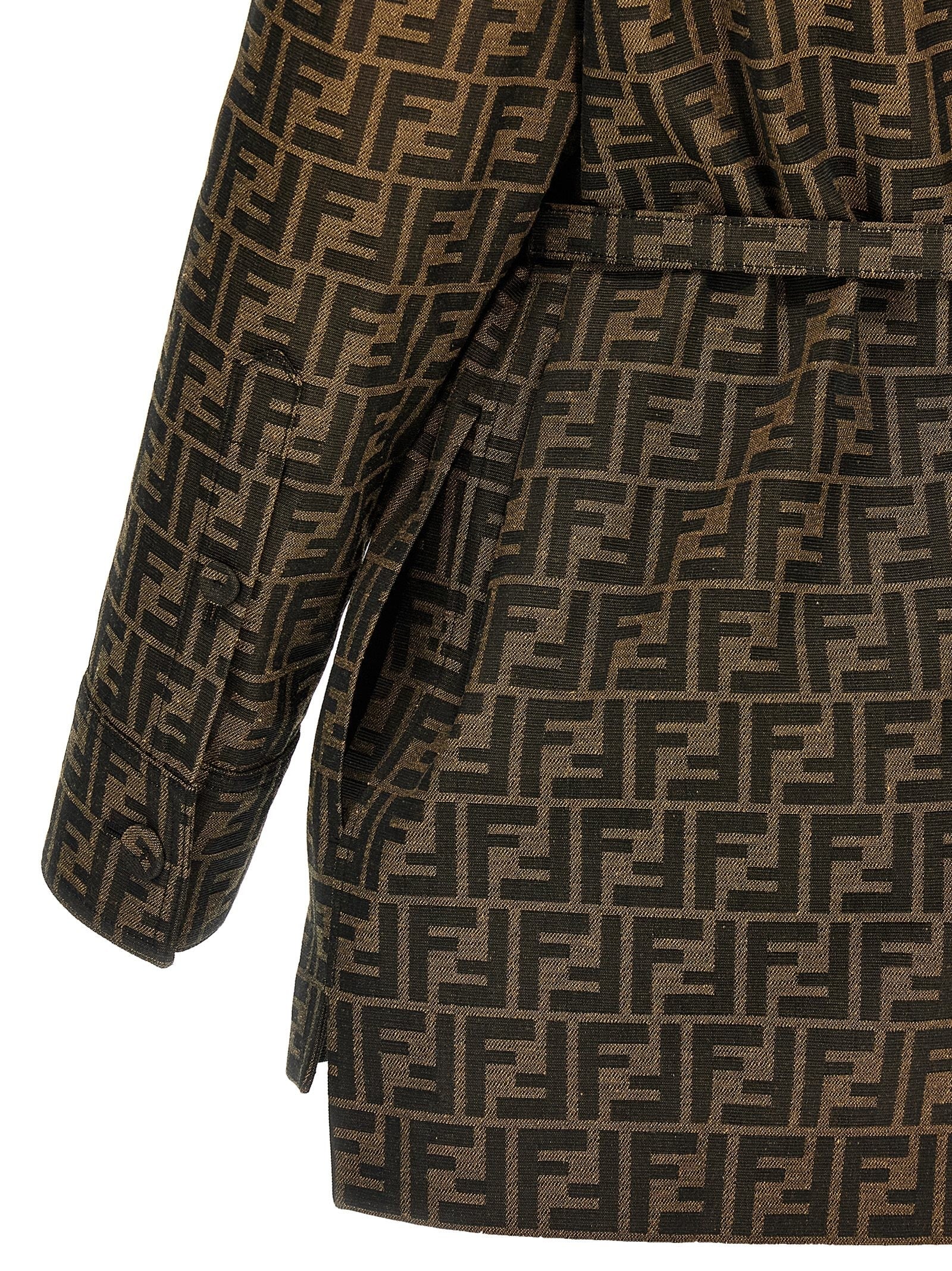 'FF' jacket