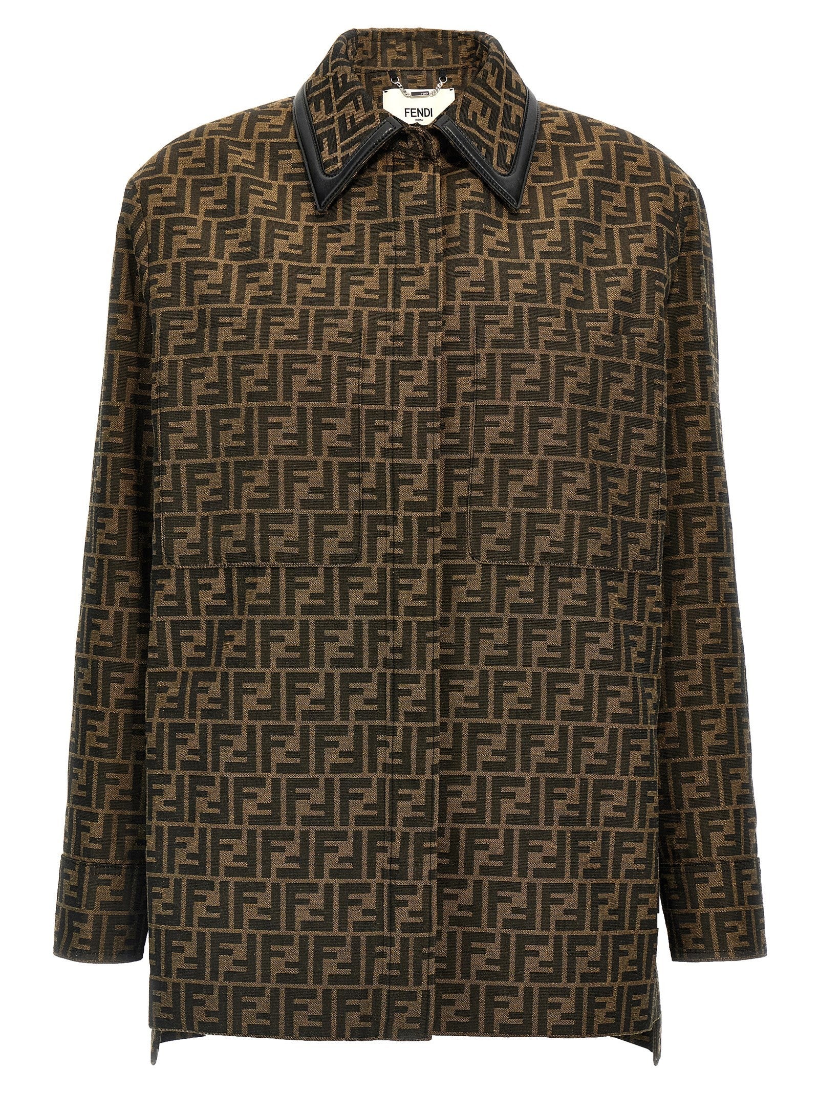 'FF' jacket
