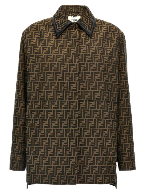 'FF' jacket