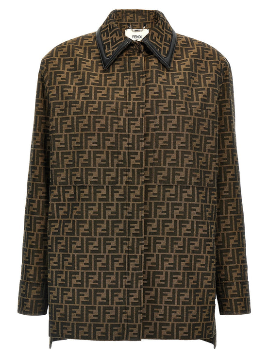 'FF' jacket