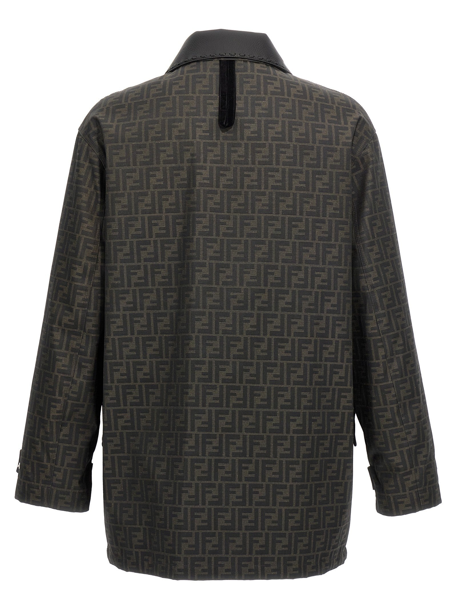 'FF' jacket
