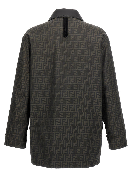 'FF' jacket