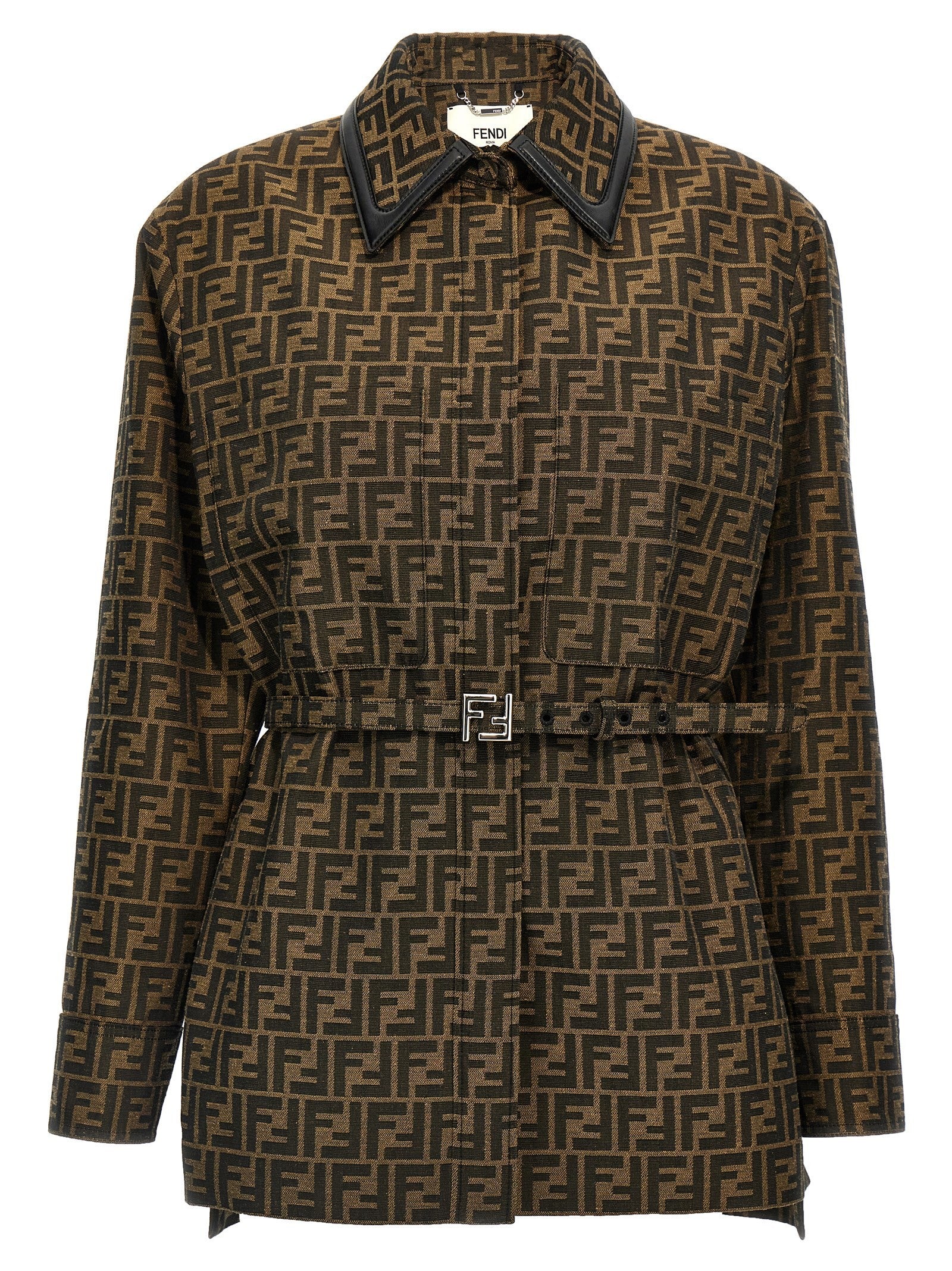 'FF' jacket