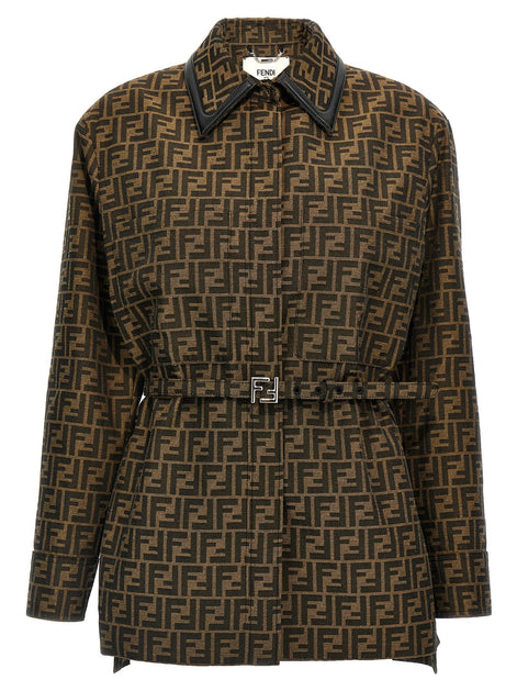 'FF' jacket