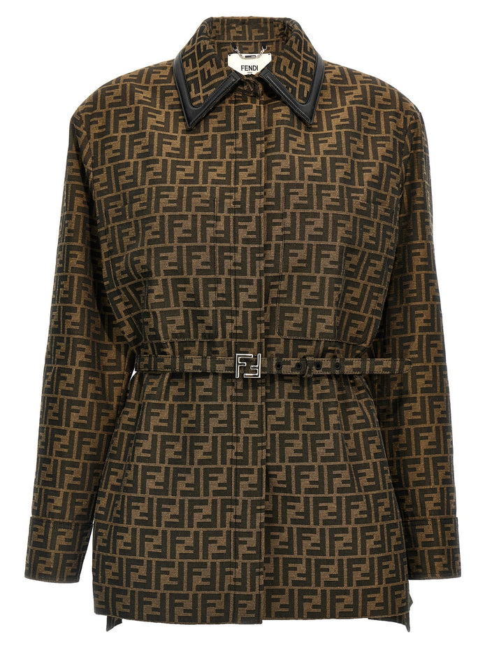 'FF' jacket