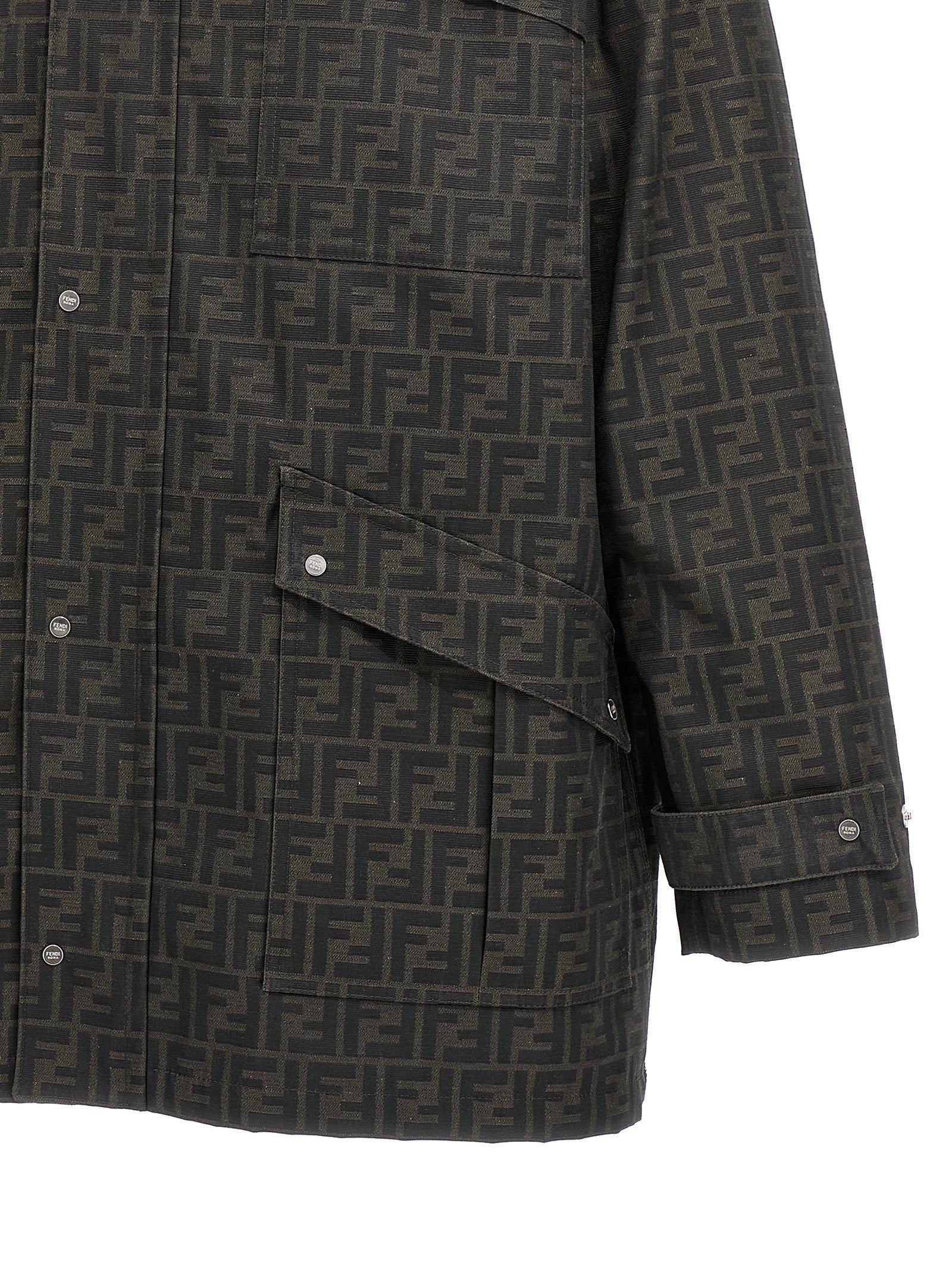 'FF' jacket