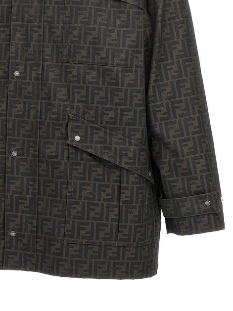 'FF' jacket