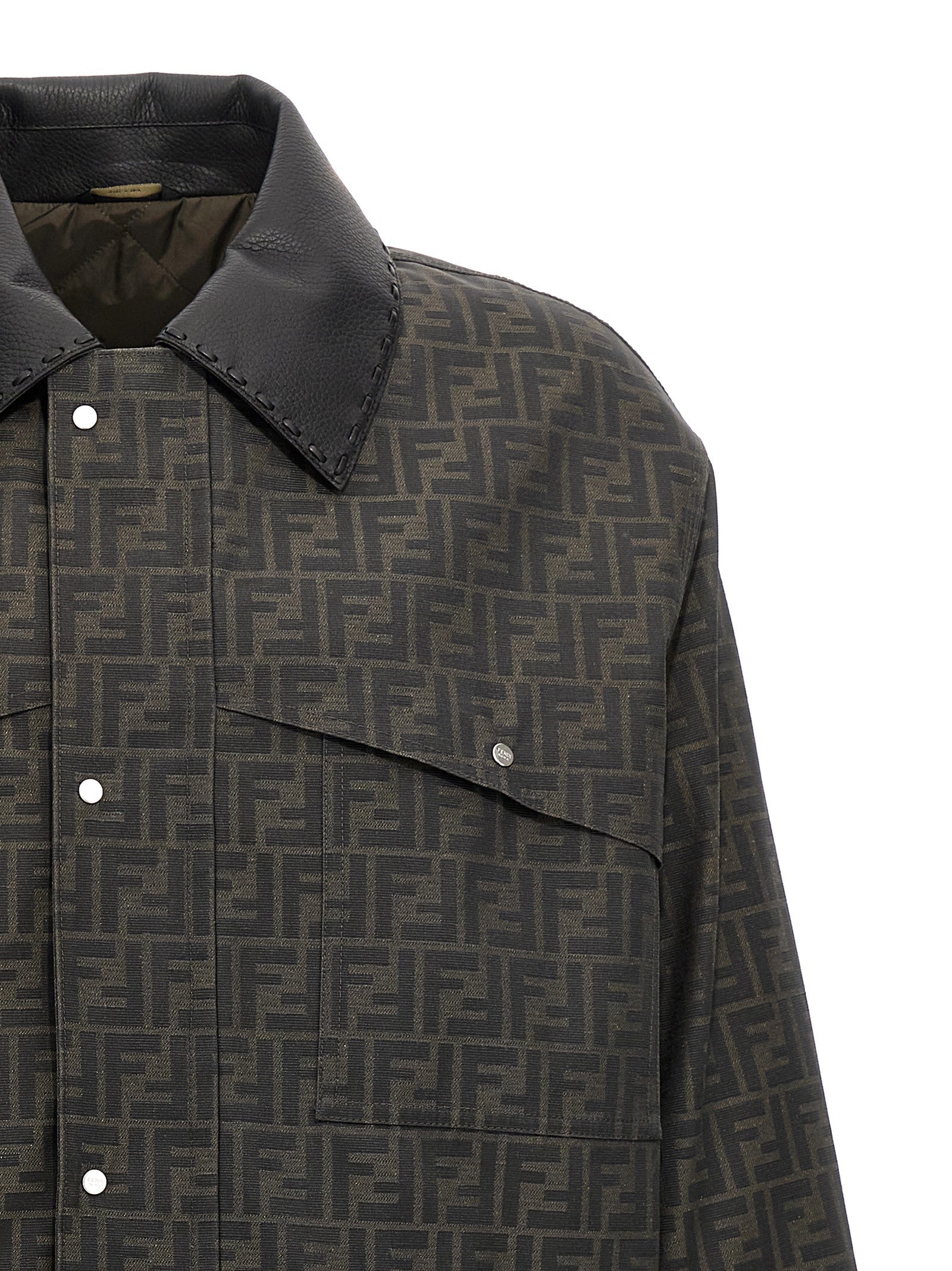 'FF' jacket