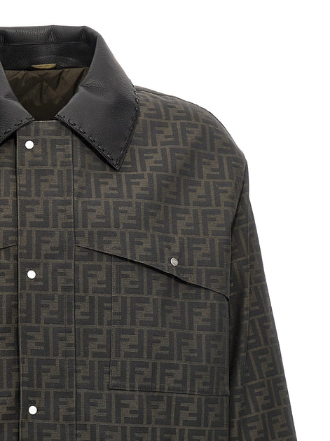 'FF' jacket