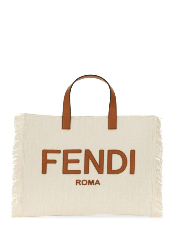 FF JACQUARD BAG