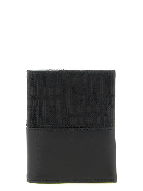 FF Jacquard cardholder